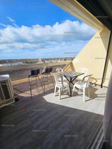 Balkón alebo terasa v ubytovaní Résidence Héliopolis Bâtiment L - Studio 2 pers. CAP d'AGDE MAE-4494 + 2 fotografie