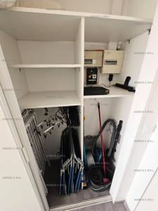 Kuchyňa alebo kuchynka v ubytovaní Résidence Héliopolis Bâtiment L - Studio 2 pers. CAP d'AGDE MAE-4494
