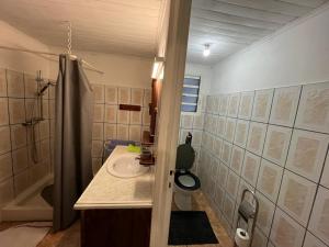 Bagno di La Case des Jacques