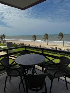 Naturlandskabet i nærheden af lejligheden