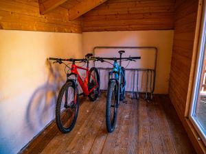 Attività di ciclismo presso l'appartamento o nelle vicinanze