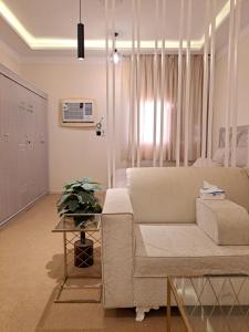 Χώρος καθιστικού στο Cozy Home