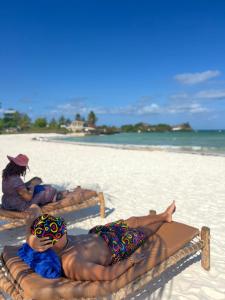 Gallery image of Pongwe Beachfront Villa in Pongwe