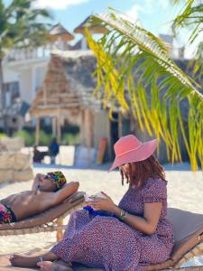 Gallery image of Pongwe Beachfront Villa in Pongwe +22 photos