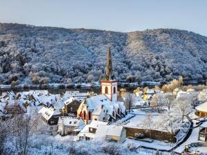 Grape Escape Zell talvel