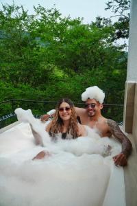 Gambar di galeri bagi Cielo Abierto Glamping di San Gil