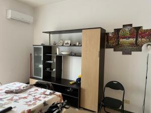 Η κουζίνα ή μικρή κουζίνα στο Milena apartment +18 φωτογραφίες