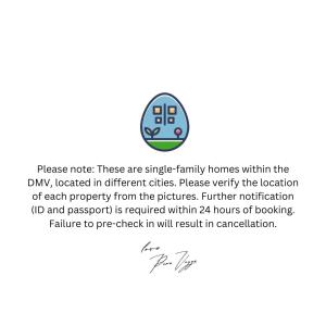 a screenshot of a page of a website with a house at Havenly Homes DMV in Arlington