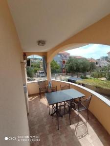 Výhľad na hory alebo výhľad na hory priamo z apartmánu