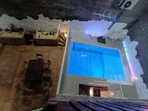 Bazén v ubytování Villa de Ingenio JAVAZU nebo v jeho okolí