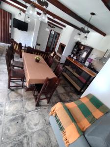 Μια τηλεόραση ή/και κέντρο ψυχαγωγίας στο Quinta Los Álamos