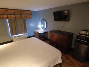 Gallery image of Americourt Hotel and Suites - Elizabethton in Elizabethton