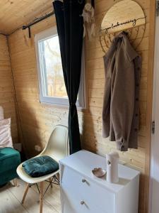 Fotografie z fotogalerie ubytování Tiny House v Balijském stylu v srdci Slovácka v destinaci Uherský Ostroh