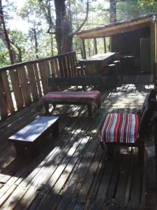 Fotografie z fotogalerie ubytování Refugio El Hualo y La Huala del Achibueno v destinaci Linares