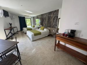 Billede fra billedgalleriet på Hotel D Marco Exxpres i Palenque