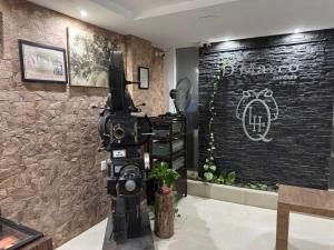 Billede fra billedgalleriet på Hotel D Marco Exxpres i Palenque