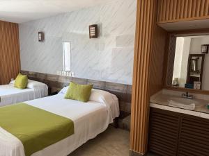 Billede fra billedgalleriet på Hotel D Marco Exxpres i Palenque