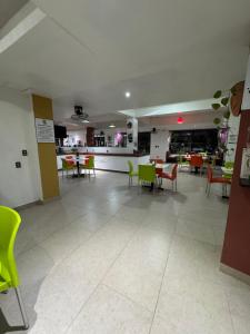 Billede fra billedgalleriet på Hotel D Marco Exxpres i Palenque