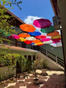 Fotografie z fotogalerie ubytování POUSO DE ICARO - POUSADA NO CENTRO de PARATY v destinaci Paraty