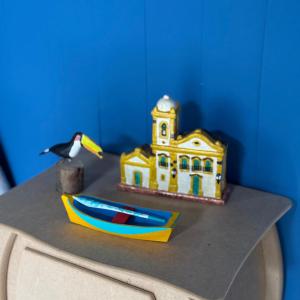 Fotografie z fotogalerie ubytování POUSO DE ICARO - POUSADA NO CENTRO de PARATY v destinaci Paraty
