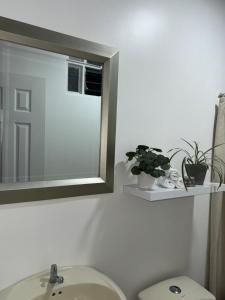 Phòng tắm tại B&B Pacuare River Gateway Tica House +40 ảnh