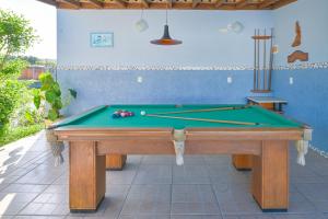 Бильярд в Pousada Barra da Ferrugem