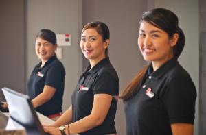 Majutusasutuse Red Planet Makati Amorsolo külastajad