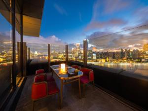 Fotografie z fotogalerie ubytování Joya Hotel Shanghai Lujiazui v Šanghaji