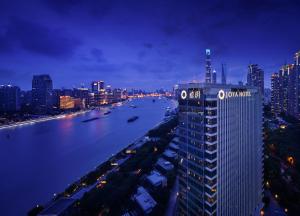 Fotografie z fotogalerie ubytování Joya Hotel Shanghai Lujiazui v Šanghaji