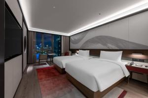 Fotografie z fotogalerie ubytování Joya Hotel Shanghai Lujiazui v Šanghaji