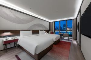 Fotografie z fotogalerie ubytování Joya Hotel Shanghai Lujiazui v Šanghaji
