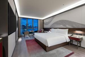 Fotografie z fotogalerie ubytování Joya Hotel Shanghai Lujiazui v Šanghaji
