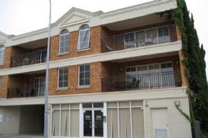 Μπαλκόνι ή βεράντα στο James Henty Apartments