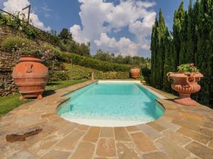 Bazén v ubytovaní Villa in Cortona with Private Pool alebo v jeho blízkosti
