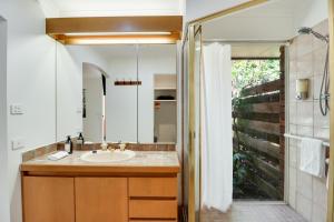 The Link Mansfield - Sleeps 11的一间浴室