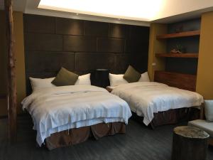 Letto o letti in una camera di Great Nature Villa