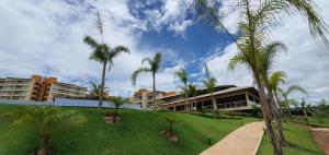 Zahrada ubytování Ilhas do Lago Eco Resort - Central de Reservas