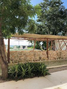 Gallery image of Hotel & Eco Cabañas Azul María Bacalar- Gratis Club de playa in Bacalar