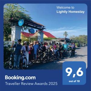 Fotografie z fotogalerie ubytování Lightly Homestay v destinaci Ho Coc
