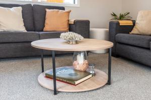 Φωτογραφία από το άλμπουμ του Unwind Papamoa Beach - Papamoa Holiday Home σε Papamoa +24 φωτογραφίες