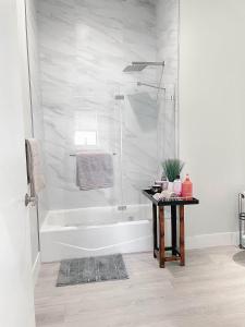 Et badeværelse på S19 Resident