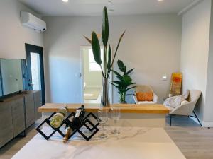 Et opholdsområde på S19 Resident