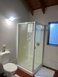 Koupelna v ubytování Affordable Double Room Walking Distance to Town