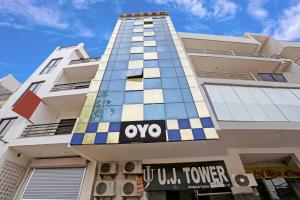 Fotografie z fotogalerie ubytování Hotel O Stanley Falls v destinaci Gurgáon