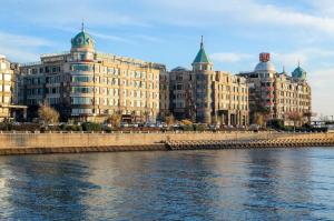 Fotografie z fotogalerie ubytování Intercityl Dalian Xinghai Plaza Seaview v destinaci Dalian