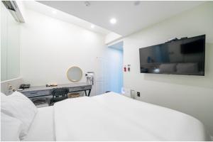 Gallery image of Brown Dot Hotel Suwon Jeongja Branch in Suwon