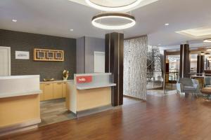 Vstupní hala nebo recepce v ubytování TownePlace Suites by Marriott London