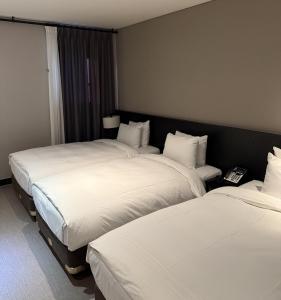 Fotografie z fotogalerie ubytování Rivertain Hotel v destinaci Tegu