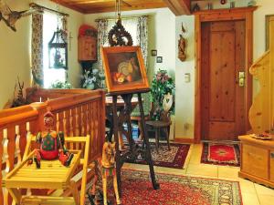 Posedenie v ubytovaní Chalet in Dienten by Ski Slopes & Wellness
