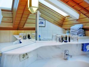 Kúpeľňa v ubytovaní Chalet in Dienten by Ski Slopes & Wellness